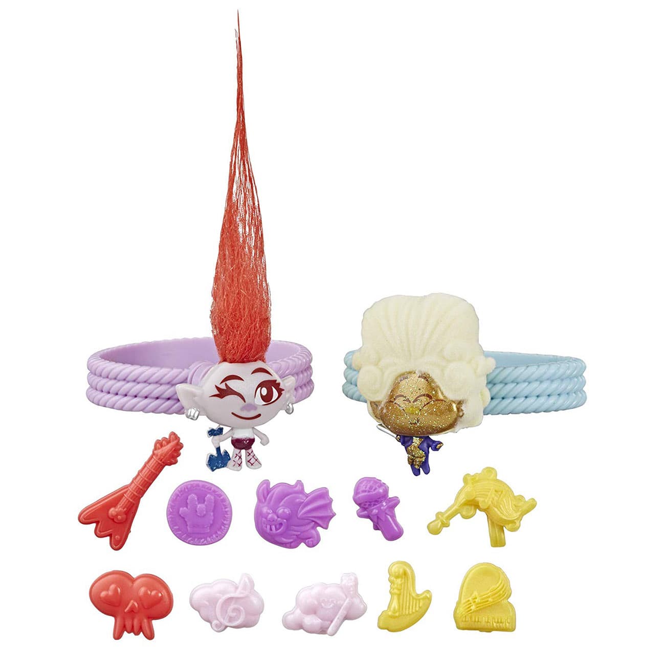 Trolls World Tour Tiny Dancers Friend Pack thumbnail 2