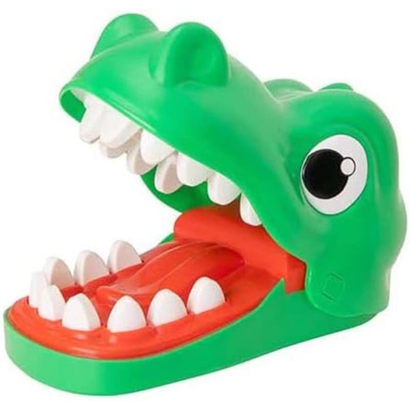 Epic Fun Dino Dentist Pick and Play Game thumbnail 3