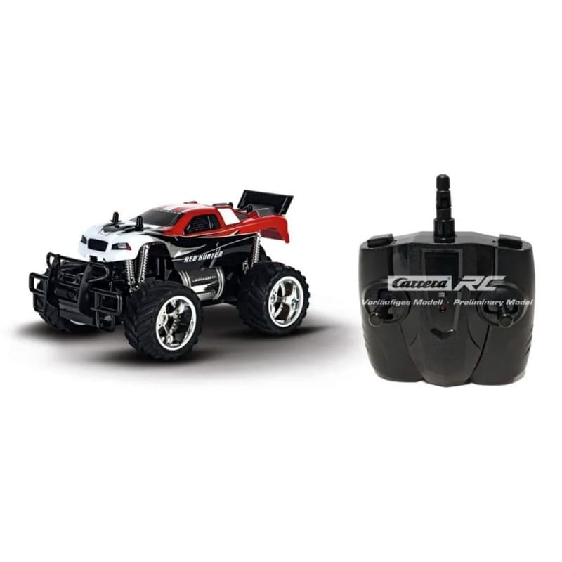 Carrera RC Red Hunter X Vehicle thumbnail 2