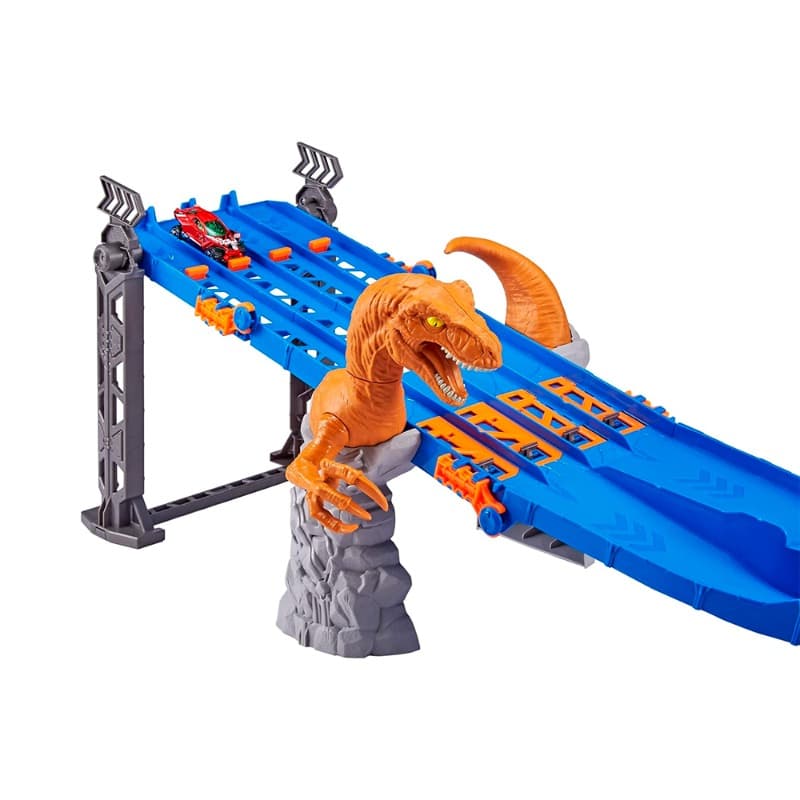 Metal Machines 4-Lane Raptor Attack Track Set thumbnail 4