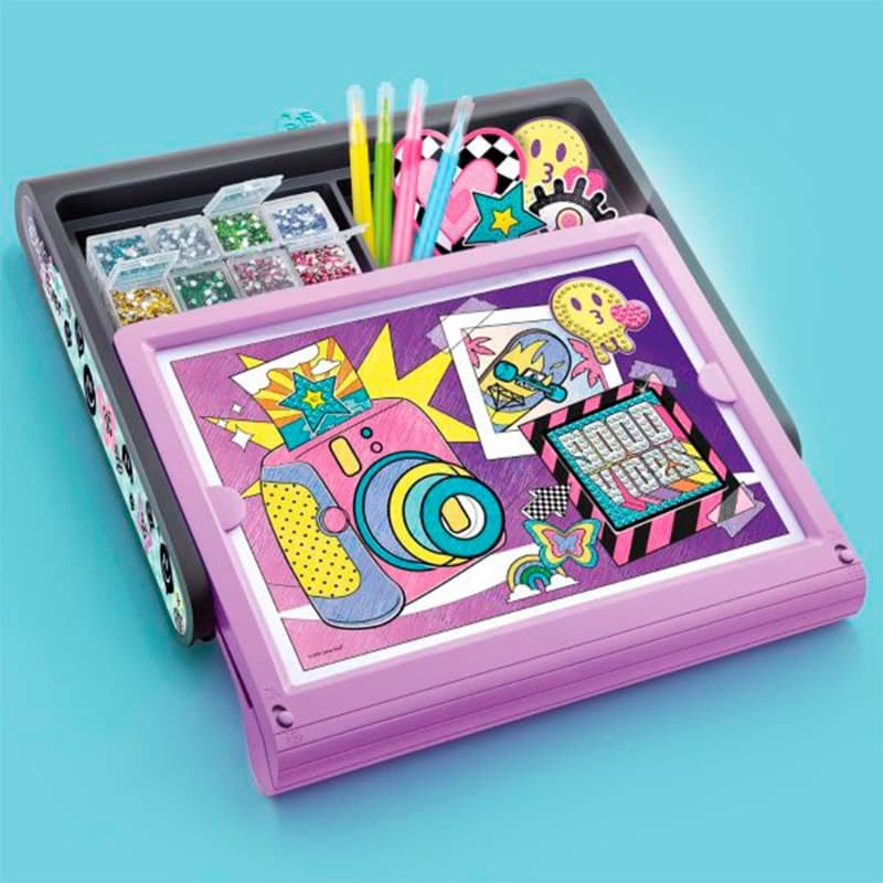 Canal Toys 3 in 1 Diamond Art Studio thumbnail 4