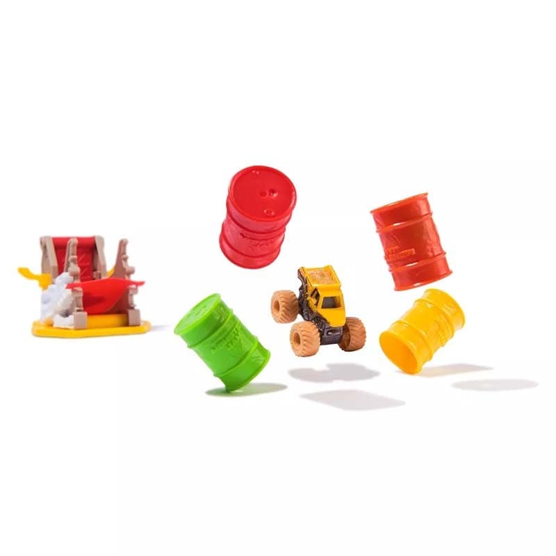 Monster Jam Mini Launcher Bonyard Blaster thumbnail 3