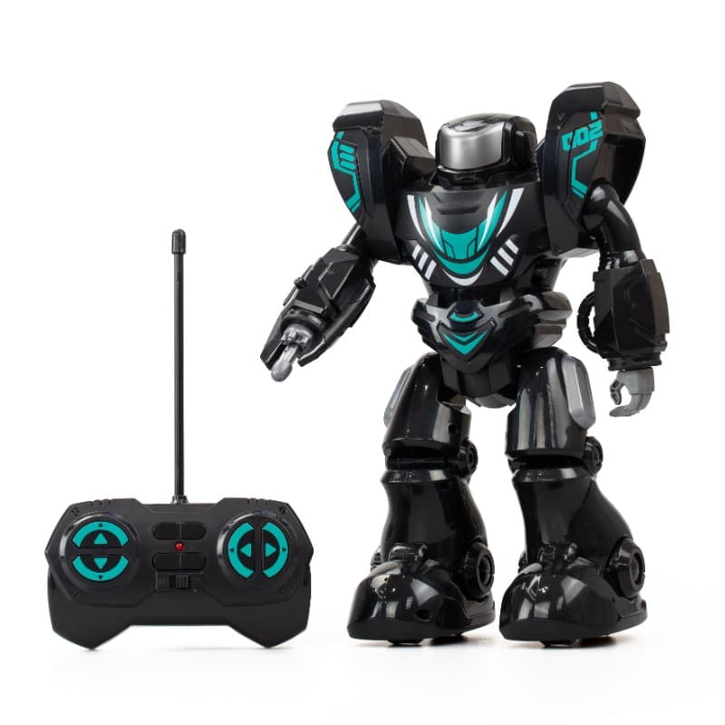 Silverlit YCOO Programmable Blast Robot in Multi-Colours thumbnail 3