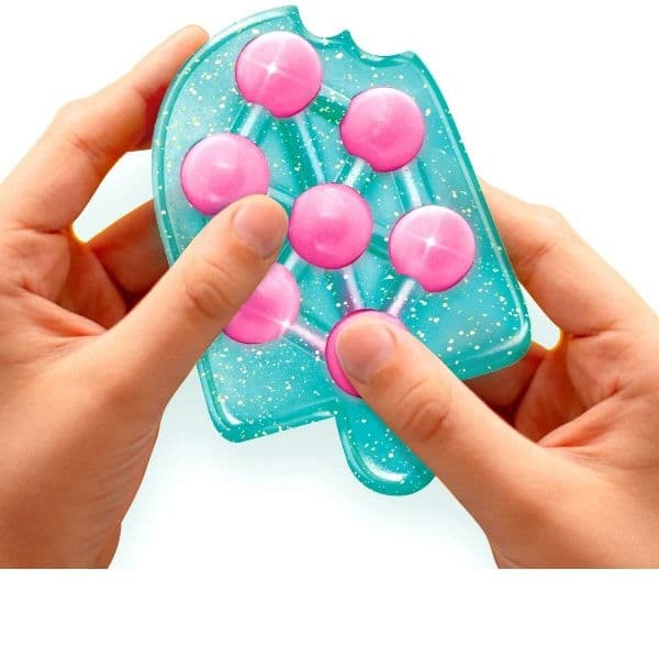 Slime Fidget Pop Slime 1 Pack - Multi Color thumbnail 3