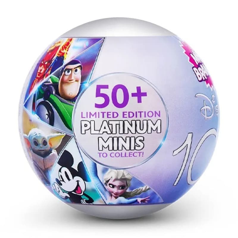 Mini Brands 5 Surprise Disney Series 1