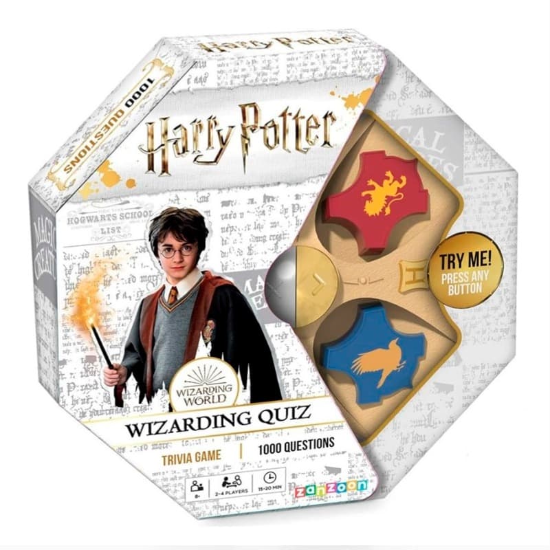 Harry Potter Wizarding Quiz