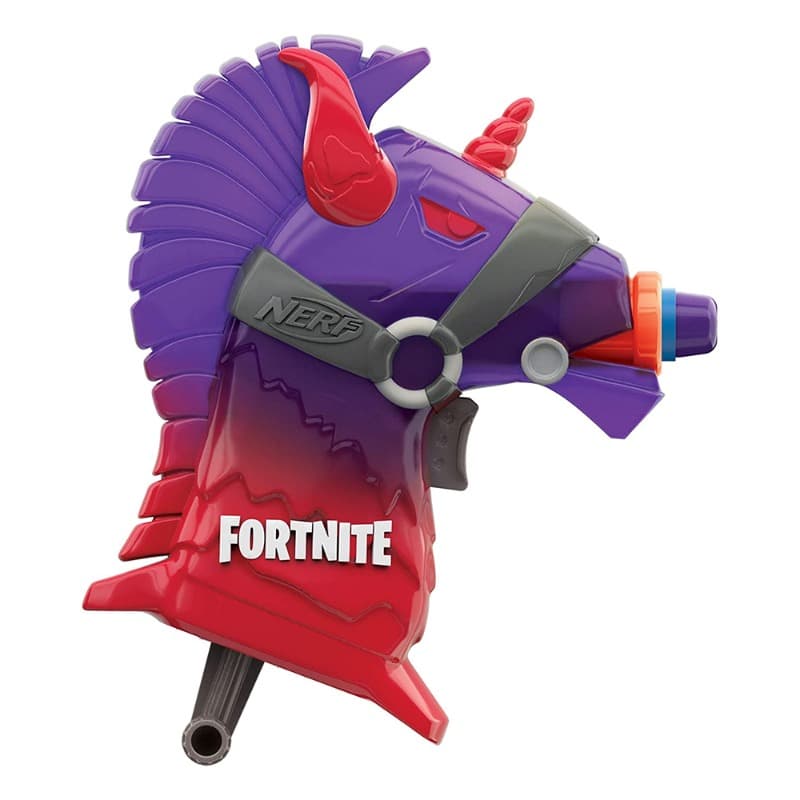 Nerf Fortnite MicroShots Thunder Crash thumbnail 2