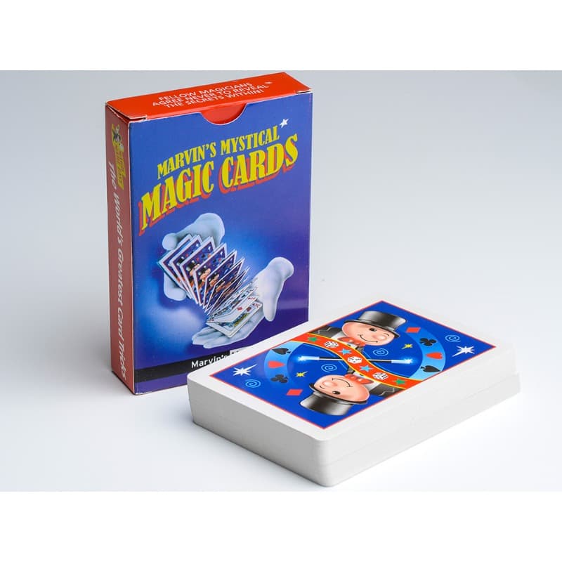 Marvin's Magic Box of 125 Tricks thumbnail 5