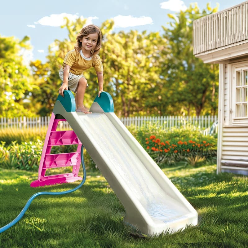 Dolu Splash Slide For Kids