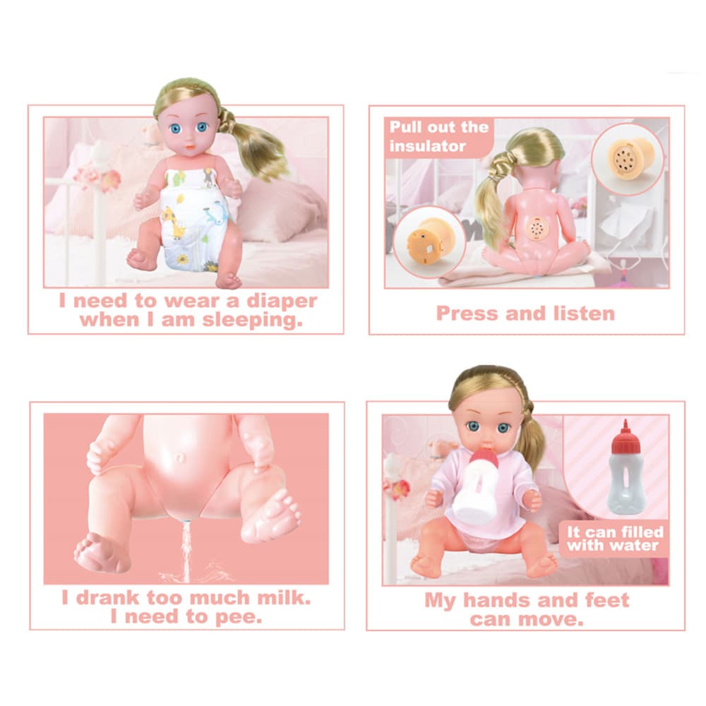 Sennby Doctor Doll thumbnail 2