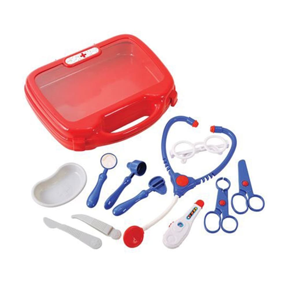 PlayGo Dr Feel Well Emergency Case - Multicolor thumbnail 2
