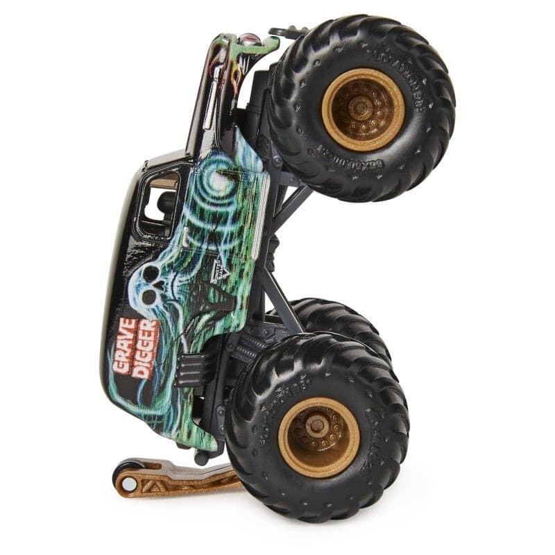 Monster Jam Truck thumbnail 3