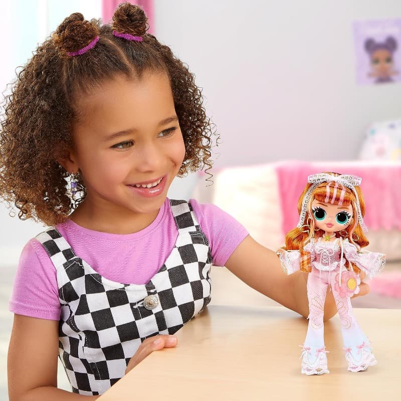 L.O.L. Surprise Fashion Doll Wild Flower thumbnail 5