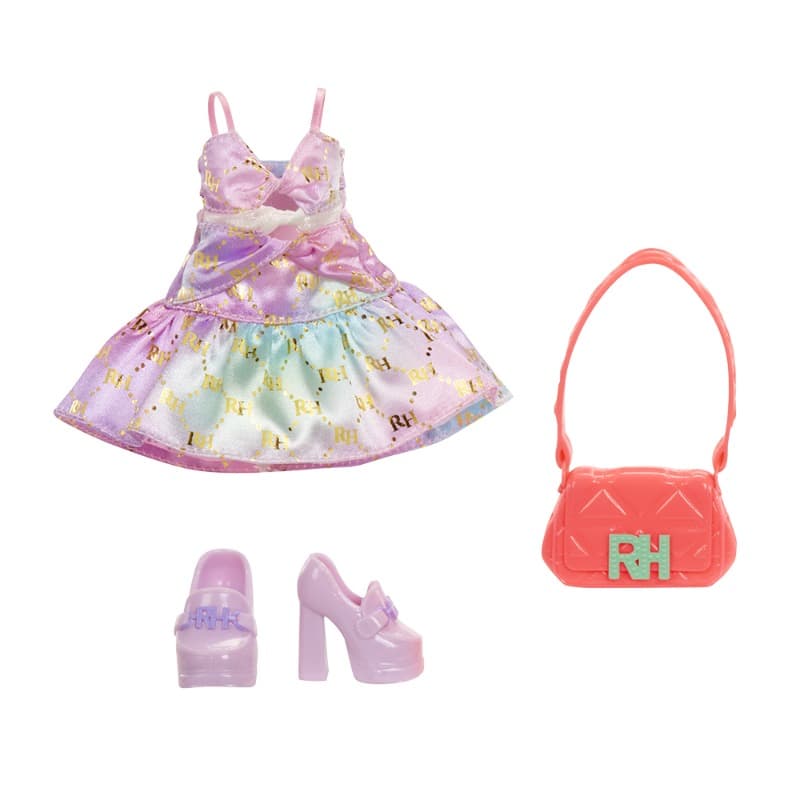 Rainbow High My Fashion Style Fashion Dolls (Bella) thumbnail 3