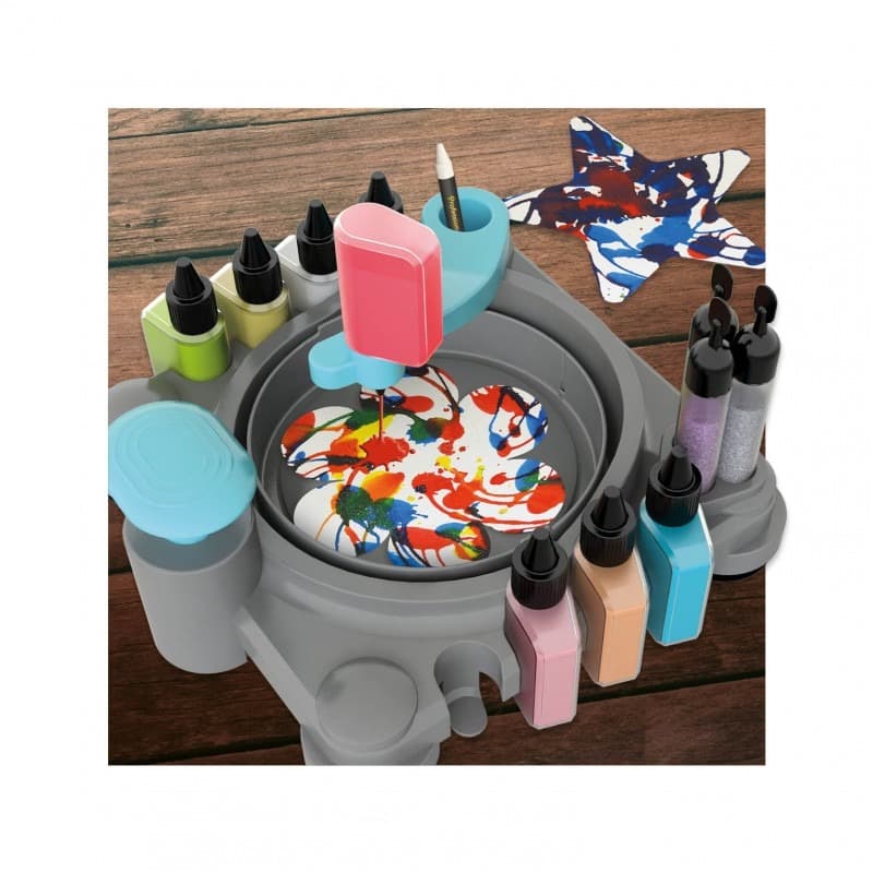 Buki Professional Studio Spin Art thumbnail 3