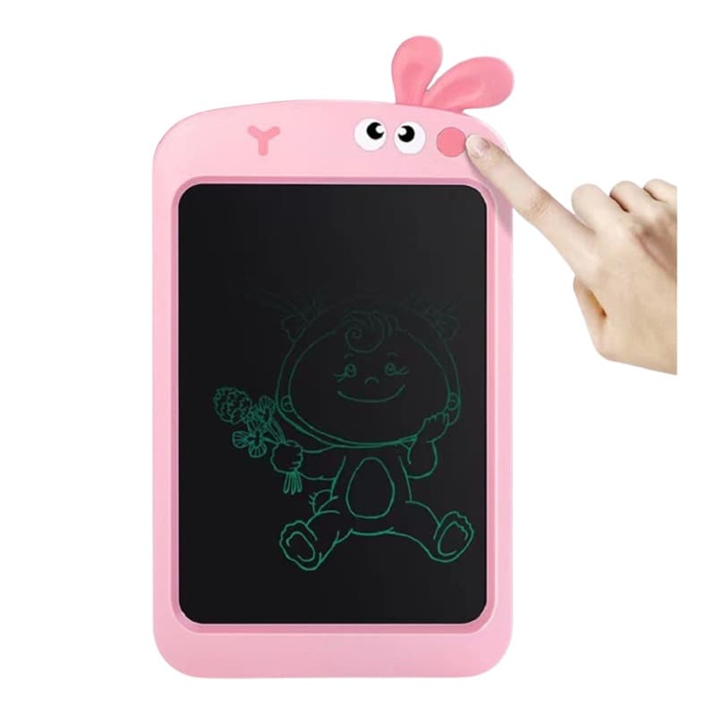 LCD Writing Sketchpad 8 5 Inch Pink