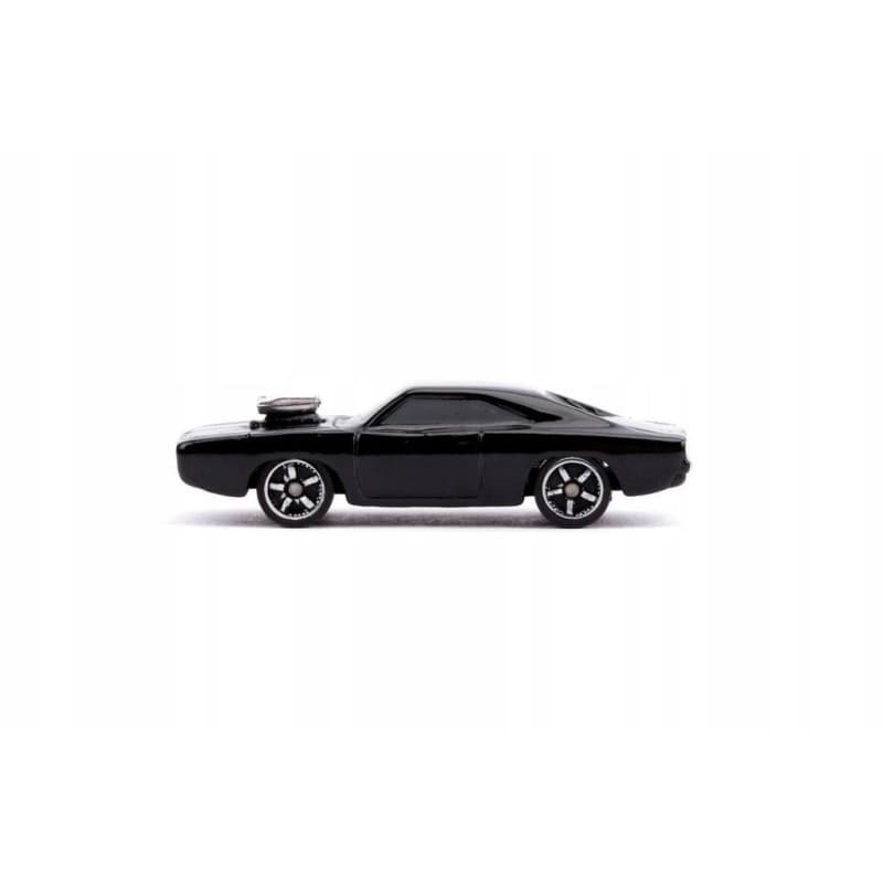 Jada Toys Fast & Furious 3-Pack Nano thumbnail 3