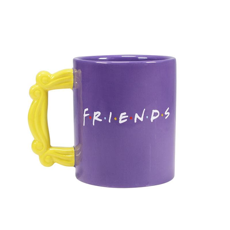 Mug Shaped - Friends (Frame)