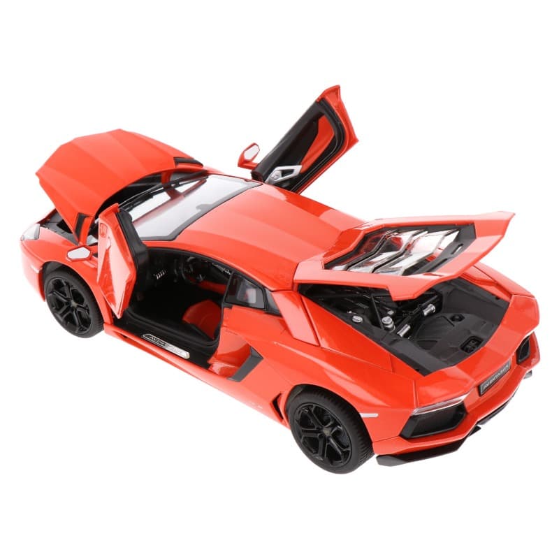 Die Cast 1:18 Lamborghini Aventador thumbnail 5