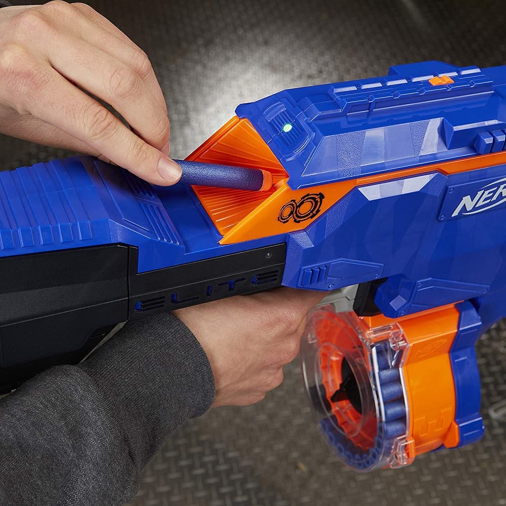 Nerf N Strike Elite Infinus Blaster thumbnail 4
