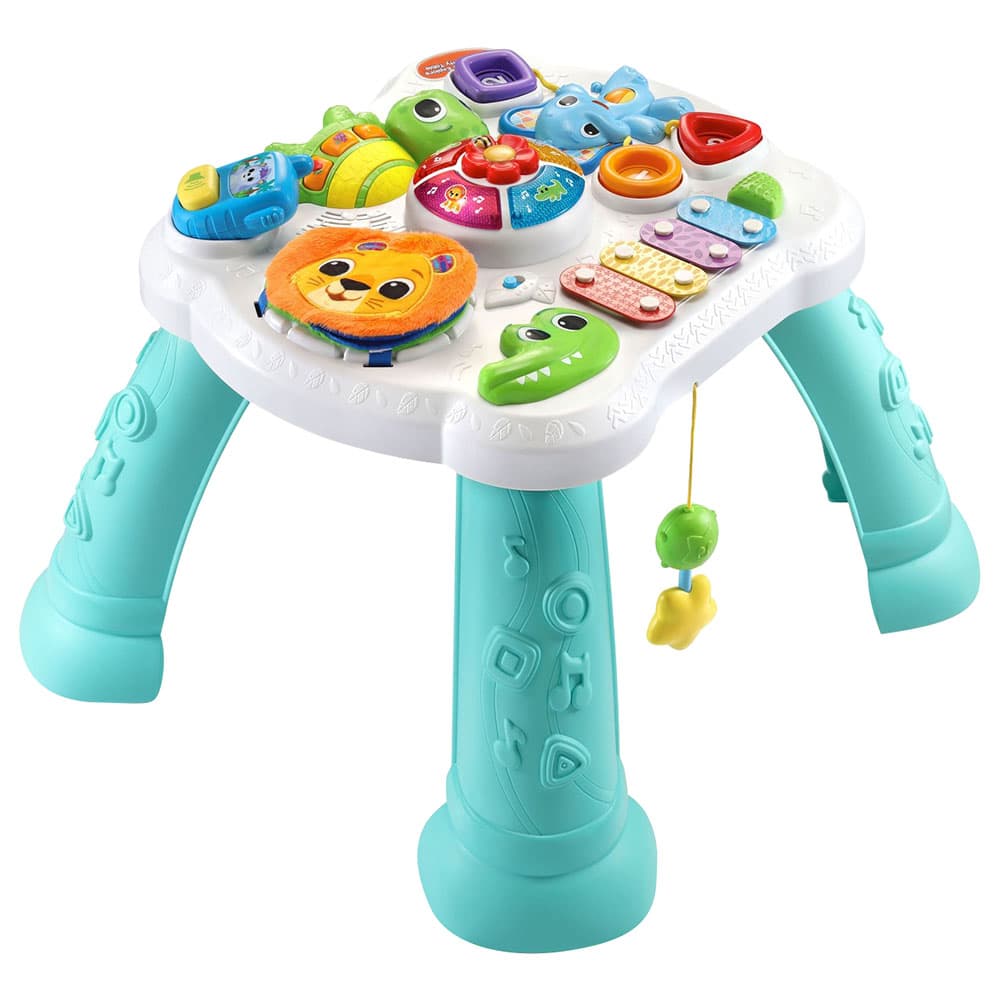Vtech Touch And Explore Activity Table thumbnail 3