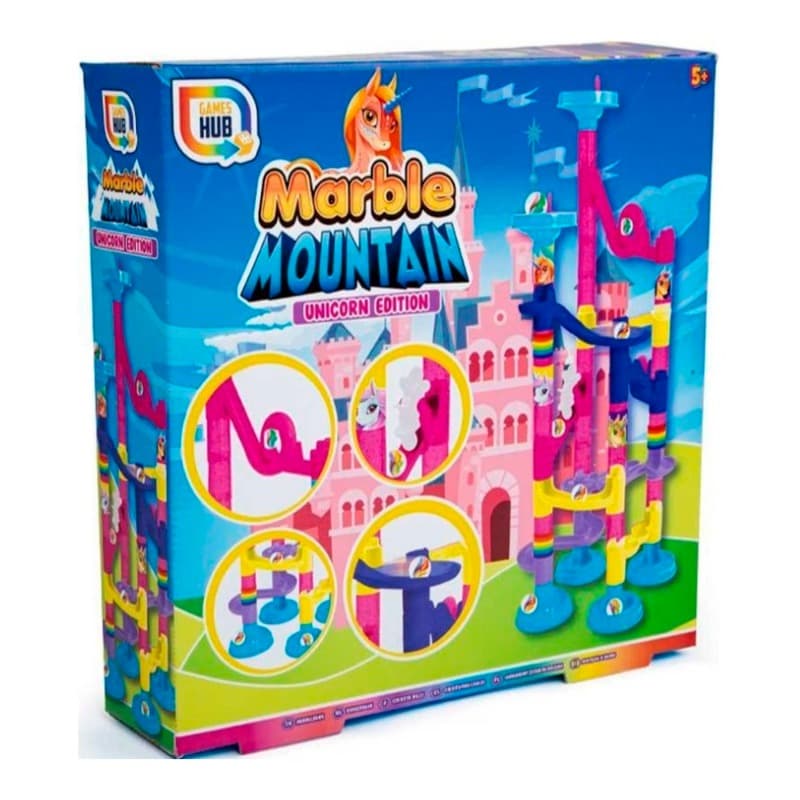 Games Hub Marble Mountain Unicorn Edition