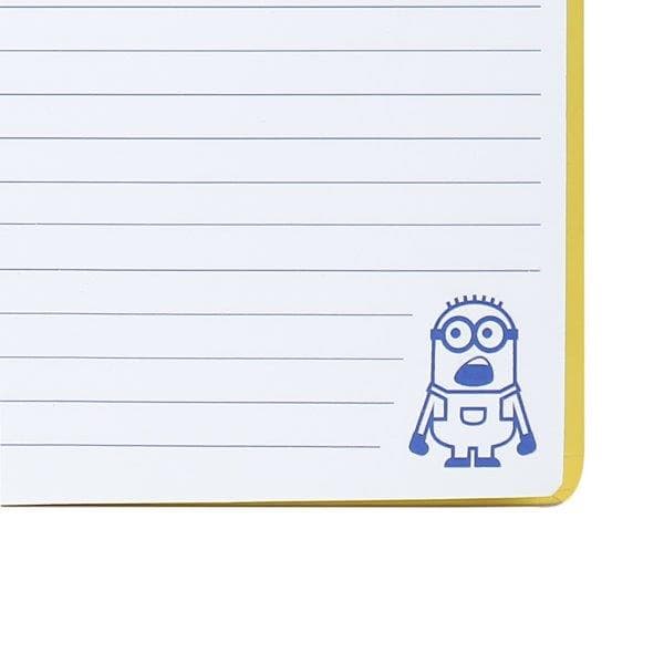 A5 Notebook Universal Minions - Whaaa thumbnail 2