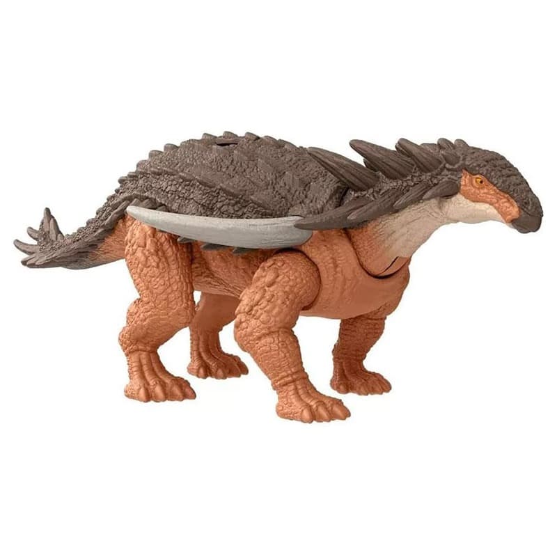 Jurassic World Danger Pack Dinosaur Figure - Borealopelta thumbnail 3