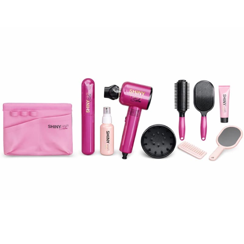 Shine Hair Salon Care Kit 21 PCS thumbnail 2