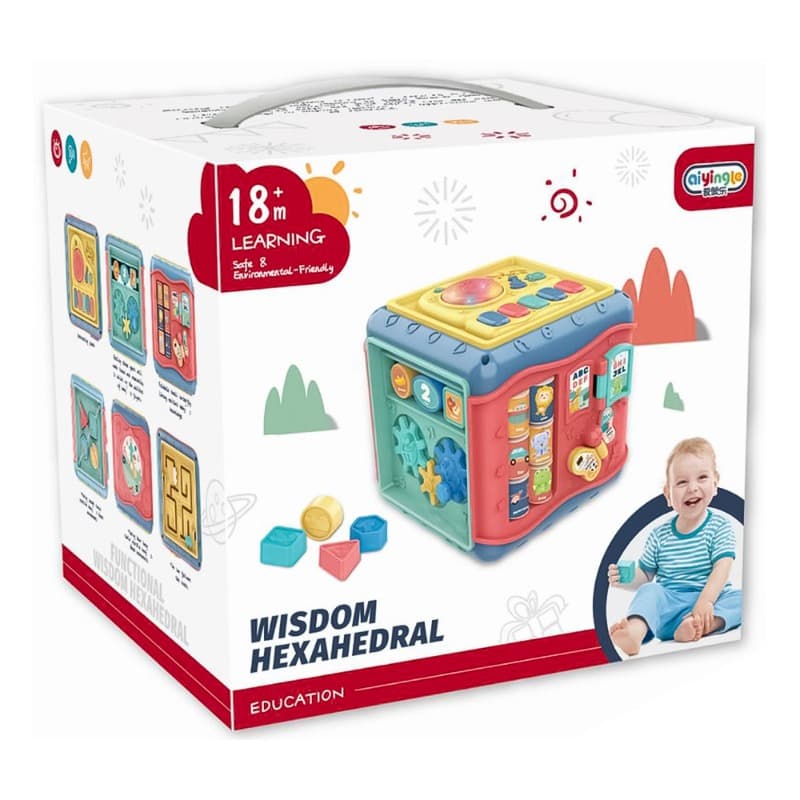 Wisdom Hexahedral With Music thumbnail 2