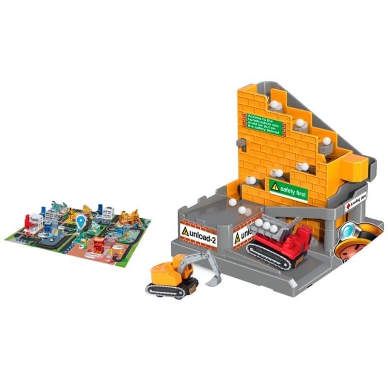 Buy 1 Get 1 Engineering Transporters Parking + Assembly Alloy thumbnail 2