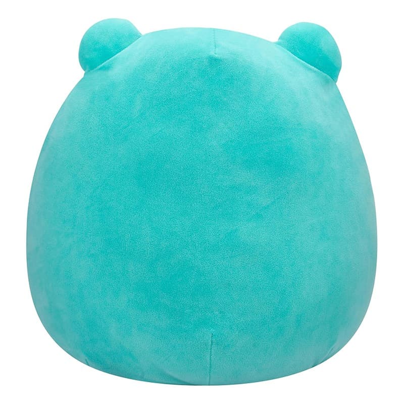 Squishmallows 7.5" Plush - Robert Aqua Frog W/Floral Belly thumbnail 2