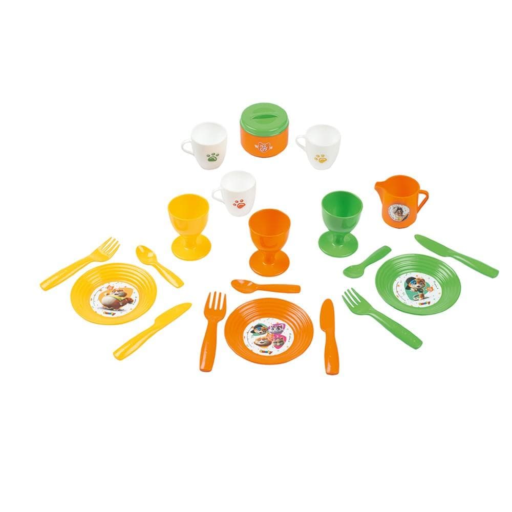 Smoby 44Cats Picnic Basket thumbnail 3