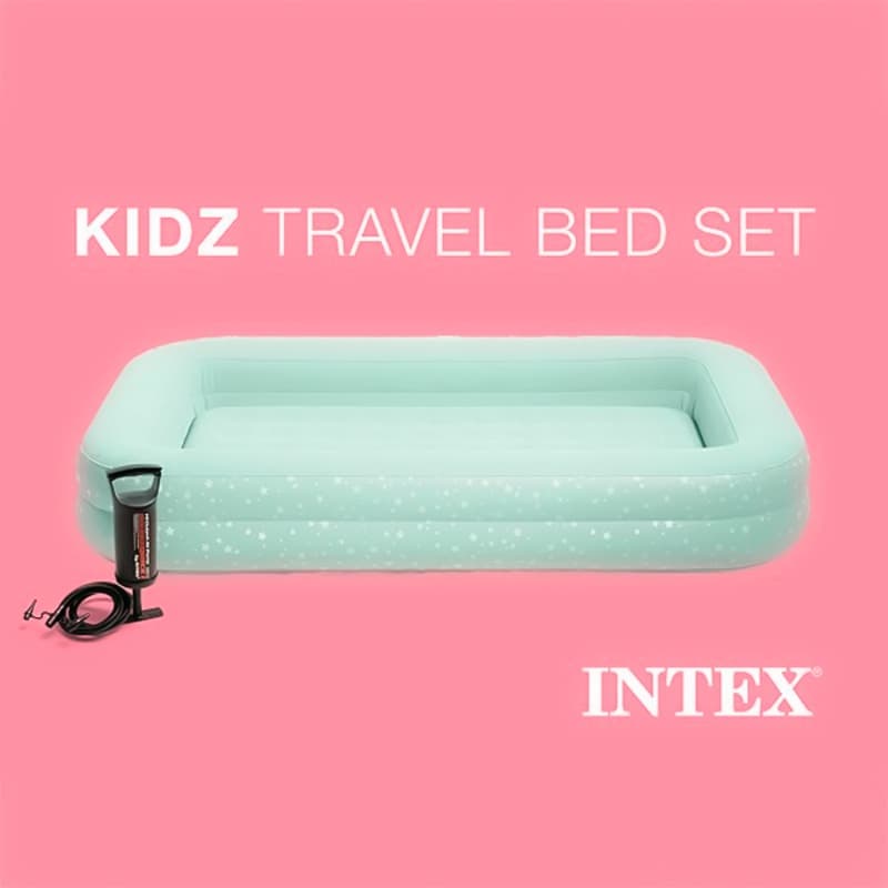 Intex - Inflatable Bed for Children thumbnail 3