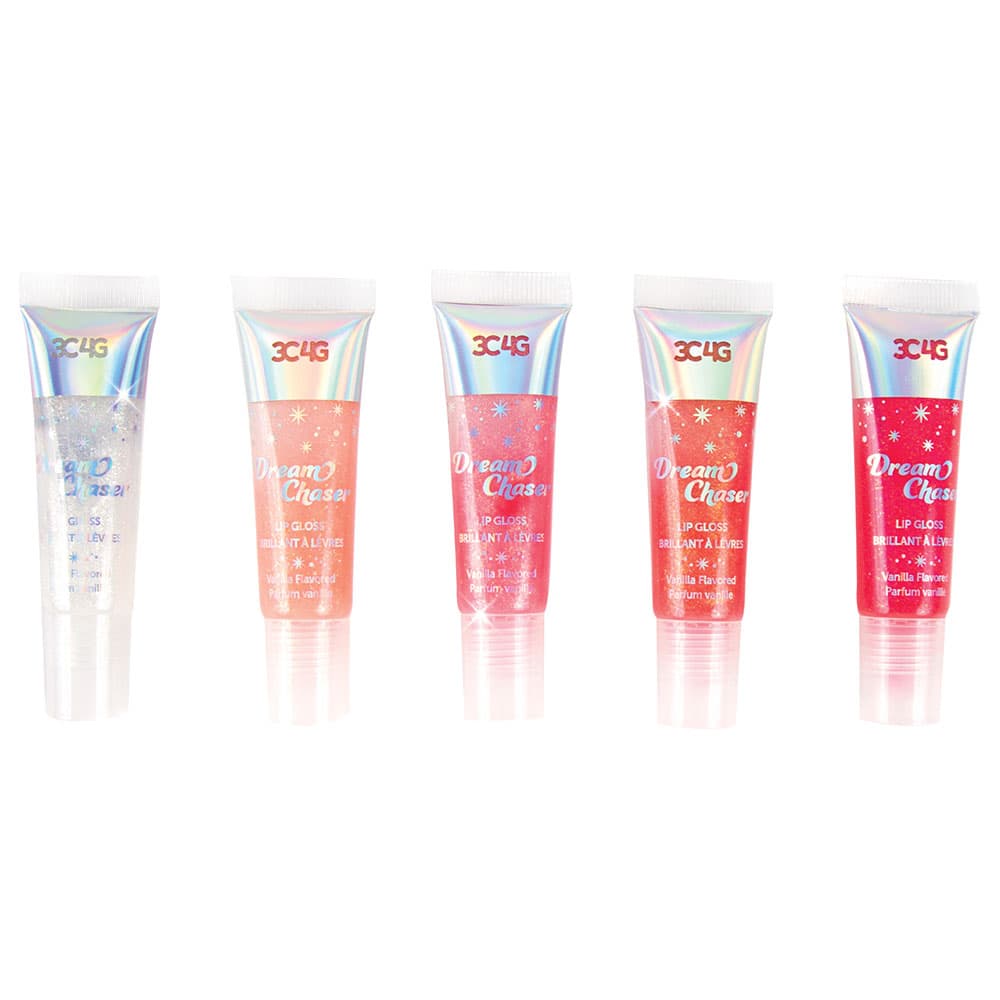 3C4G - Holowave Lip Gloss 5pcs thumbnail 2
