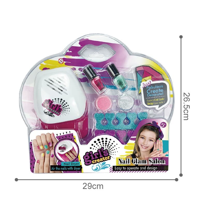 Girls Creators Nail Glam Salon thumbnail 5