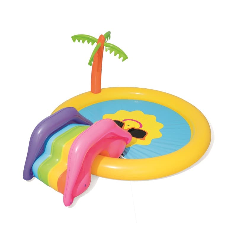 Bestway Sunnyland Splash Play Pool thumbnail 4