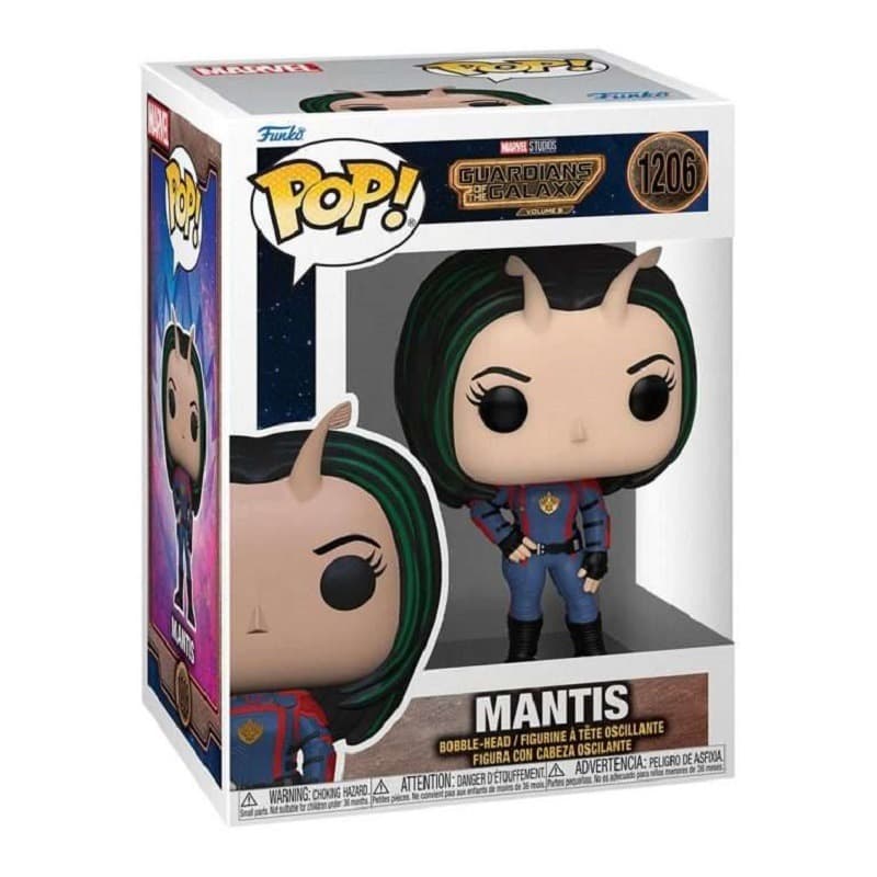 Funko Pop Marvel Mantis Figure