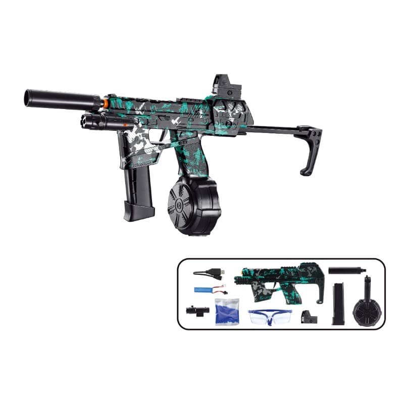 MP17 Electric Automatic Water Toy Rifle thumbnail 2