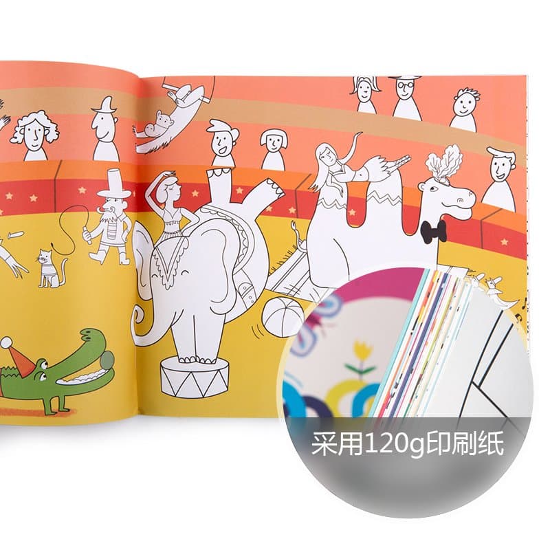 Doodling - Book For Girls thumbnail 2