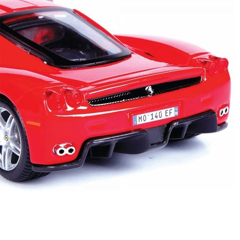 Bburago Ferrari Enzo - Red thumbnail 5