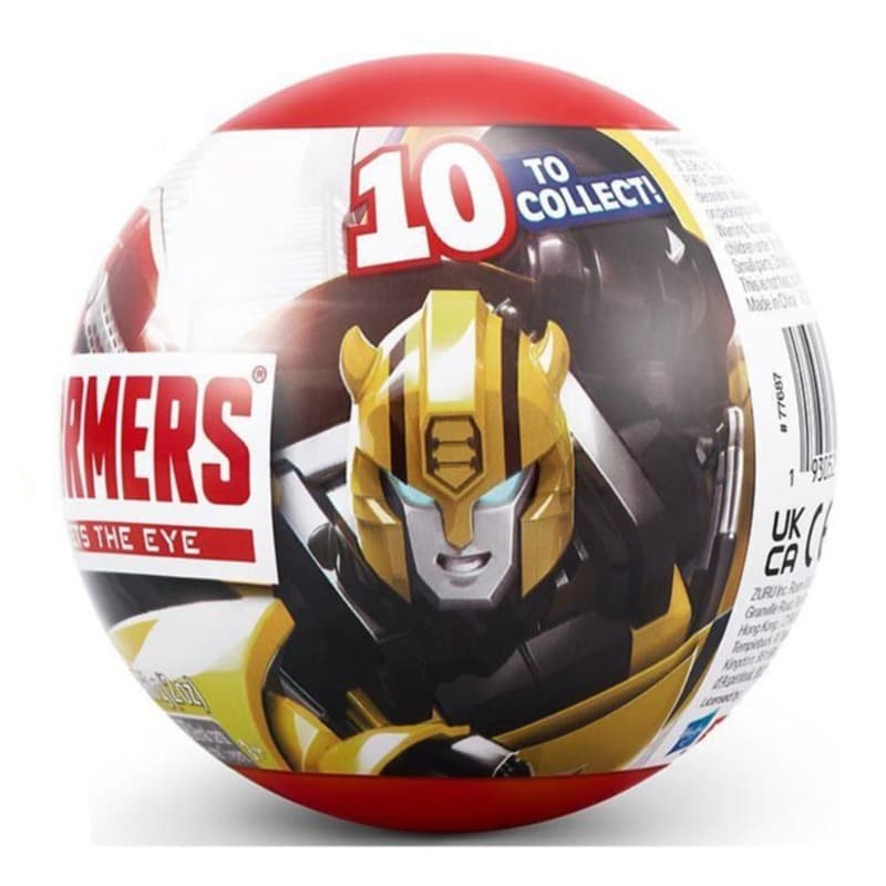 Zuru 5 Surprise Blind Ball Transformers Series 1