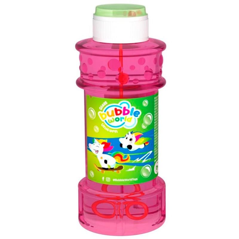 Bubble World Bubble Bottle - Multicolor thumbnail 3
