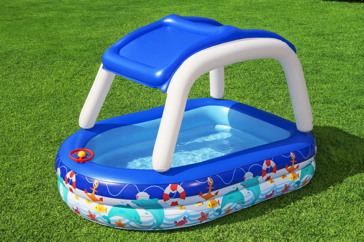 Bestway - Sea Captain Family Pool thumbnail 2