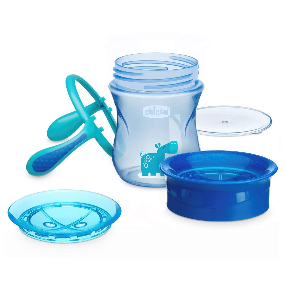 Chicco - All You Need Set - Blue thumbnail 3