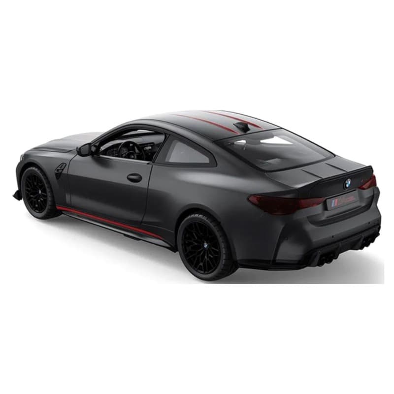 Rastar R/C BMW M4 CSL Black thumbnail 2