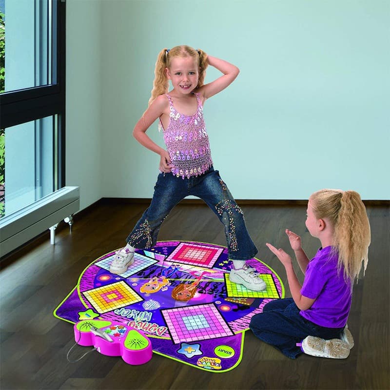 Dance Mixer Playmat thumbnail 2