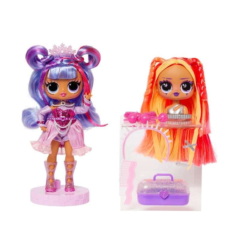 L.O.L. Surprise Tweens Surprise Swap Fashion Doll Buns And 2-Braids Bailey thumbnail 2