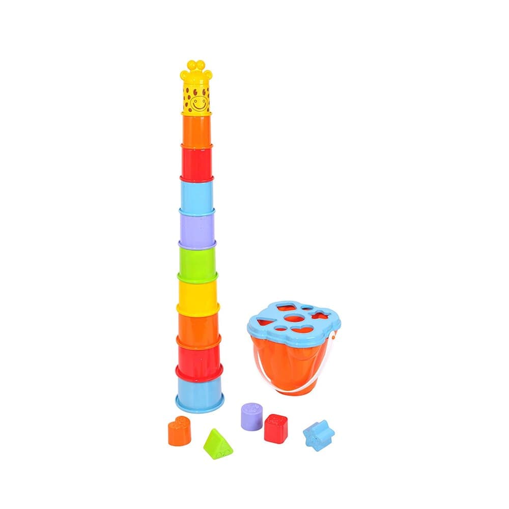 PlayGo - Giraffe Activity Center thumbnail 3