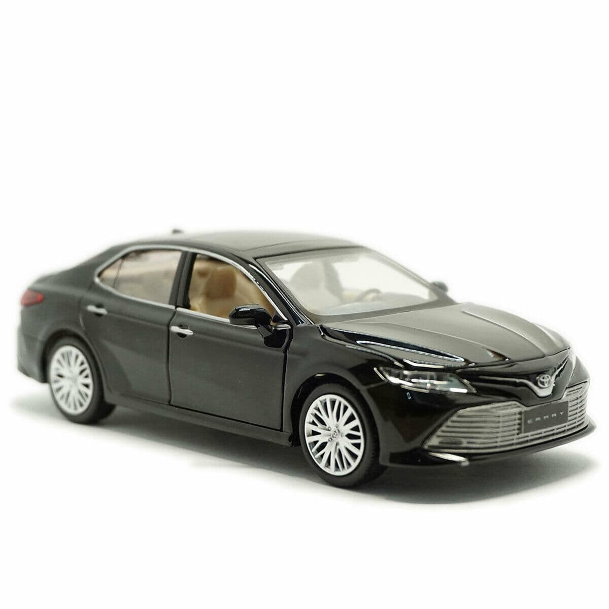 Speed Metal Toyota Camry Toy Vehicle 1:34 thumbnail 2